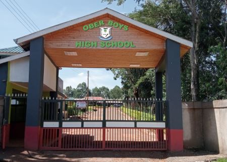 Modern Classroom Facilities